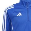 Bluza adidas TIRO 24 Training Top IR9364 niebieski 176 cm
